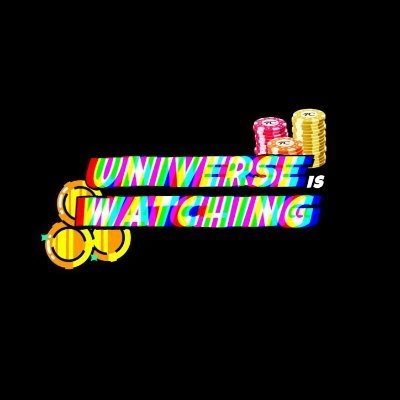 UniverseIsWatching profile picture